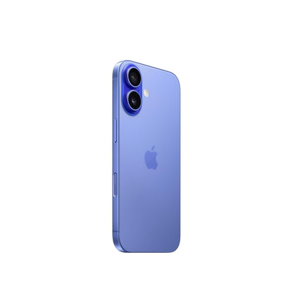 iPhone 16 128 GB: 5G Mobile Phone with Camera Control Ultramarine