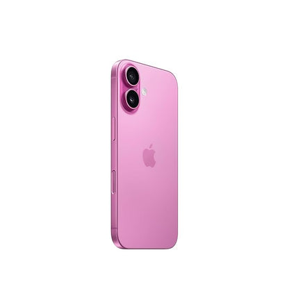 iPhone 16 128 GB: 5G Mobile Phone with Camera Control Pink